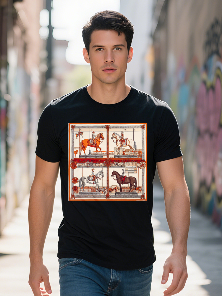 Solid Color Regular Fit Polyester Purple Business Workout Summer S XXXL Soft Men's Top Men's Shirt