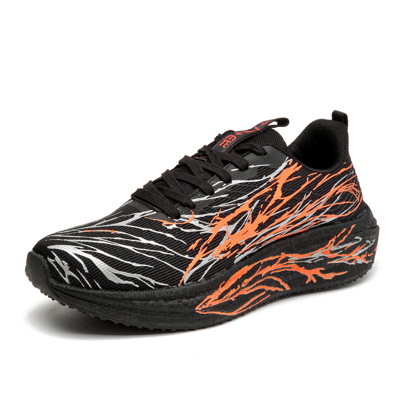 Fashion Designer Basketball Shoes for Men And Women Light Weight Thick Bottom Mesh Breathable Running Shoes Sneakers