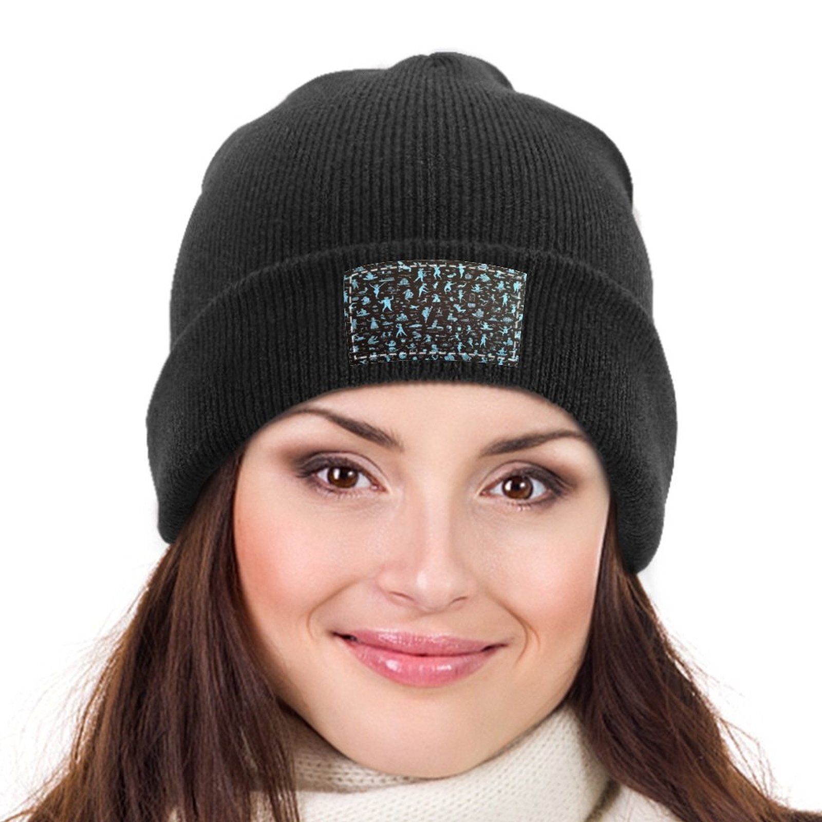 Designer beanie hat beanie bonnet winter hat beanie luxury striped pattern mens womens beanie winter skull cap bobble hat polo beanie A10