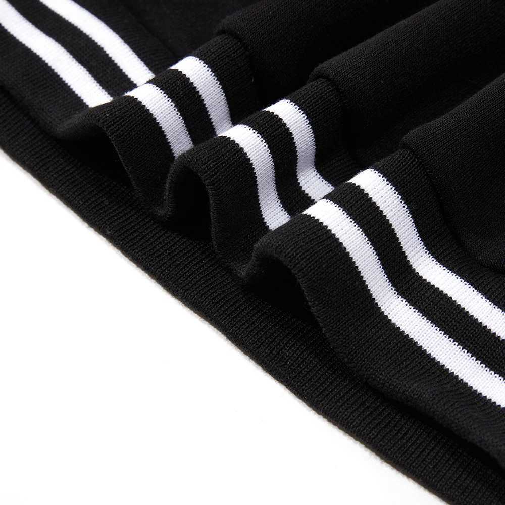 Your Attitude Deternires Your Reight Prints Baseball Jacket Men Casual Loose Top Autumn Fleece Clothing American Hip Hop Coat J251017