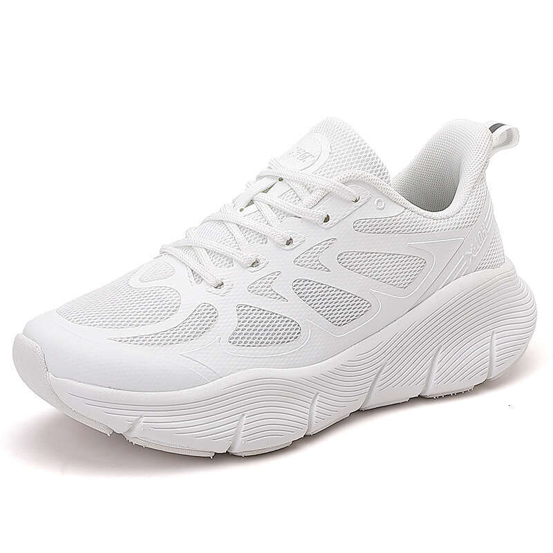 Professional Men Women Soft Sole Lightweight and Breathable Autumn, Shock Absorption Long-distance Running Sports Shoes for Couples Running shoes desi