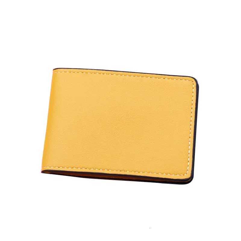 Ultra Thin 2 Card Slots Bag Auto Driver License Bag PU Leather Car Driving Documents ID Card Holder Purse Wallet Case CarteraW251017