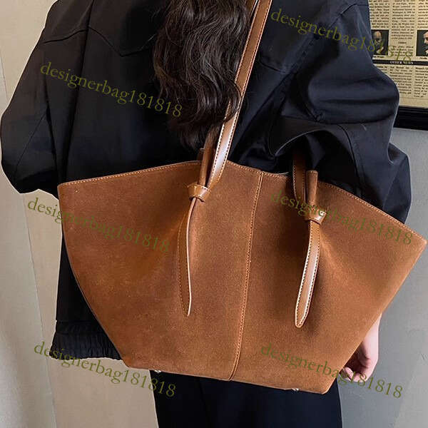 designer bag tote bag Tote Large Capacity Shoulder Elegant Underarm Textured 2025 New Trendy Casual Bag Handbag