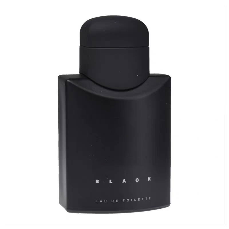 Black Mysterious Men's Eau De Toilette Fuqidiao EDT 125ml Long Lasting Smell Spray Cologne Good Quality Fast Shipping