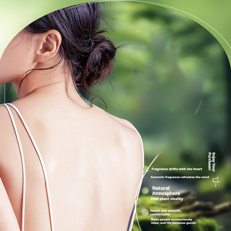 Kao Shower Gel 550ml Refreshing Cleansing Formula Rich Lather, Easy to Rinse No Residue, No Slippery Feel