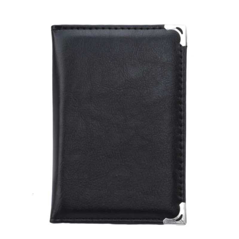 Retro PU Leather Cover for Car Auto Driving Documents Card Credit Holder Russian Auto Driver License Bag Purse Wallet CaseW251017