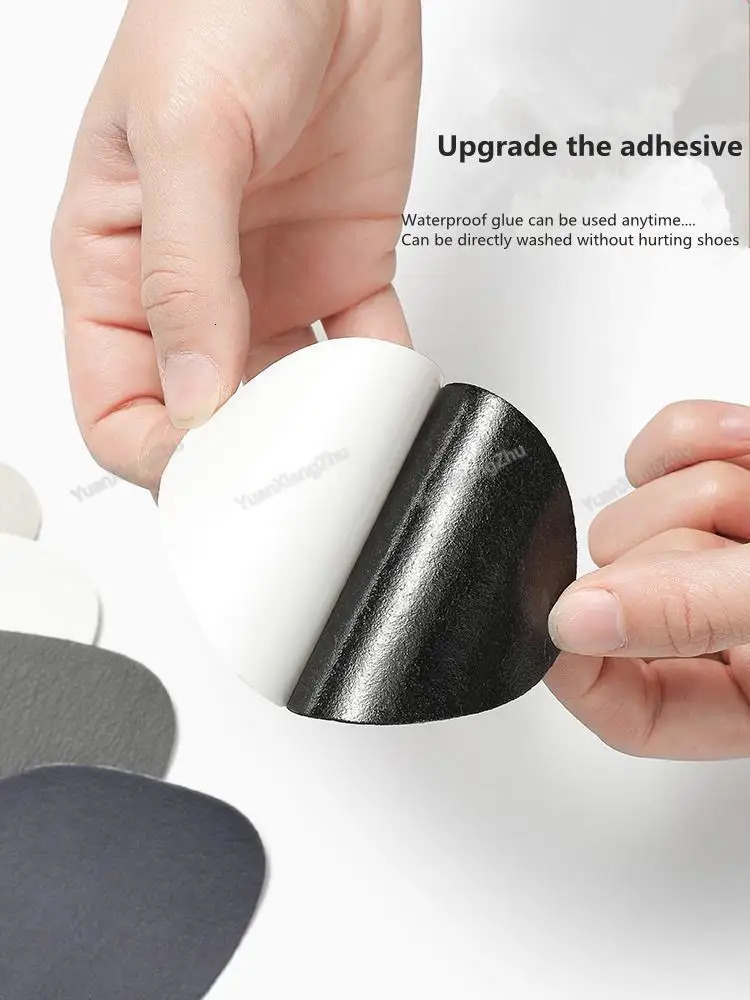 Sports Shoes Patches Vamp Shoe Insoles Patch Sneakers Heel Protector Adhesive Patch Shoes Heel Foot Care Products 251011