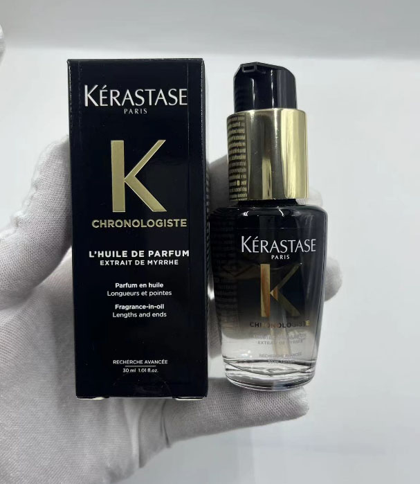 KERASTASE Hair Care 30ml Repair Moisturizing Hydrating Smooth Hair Essential Oil Parfum Fragrance Serum High Quality Free Fast Shipping