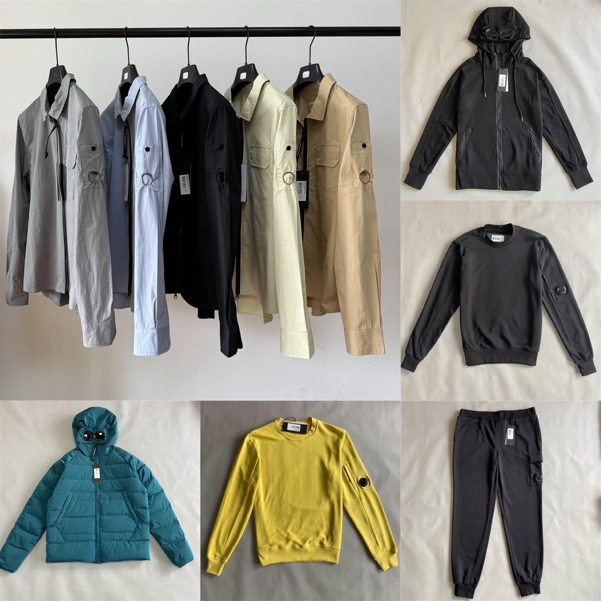 pull Topstoney Mens Hooded Tops designer stone Hoodie Tracksuit Tech Fleece Joggers Sweatshirt womens High Quality Cotton Jumpers Pullover cpfm