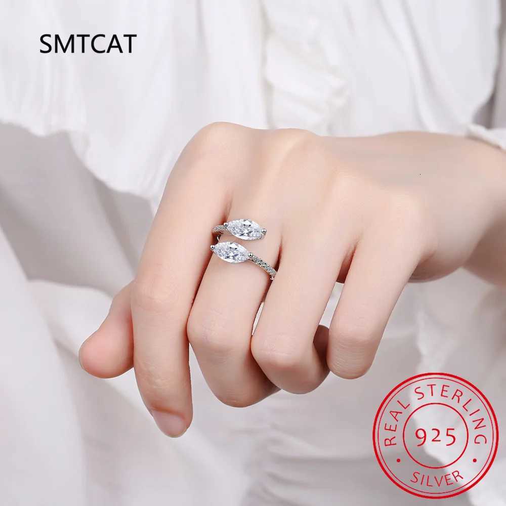 326cttw All Moissanite Rings GRA Woman Sparkling Diamond Wedding Band Anniversary Engagement Ring 925 Sterling Silver JewelryW251017