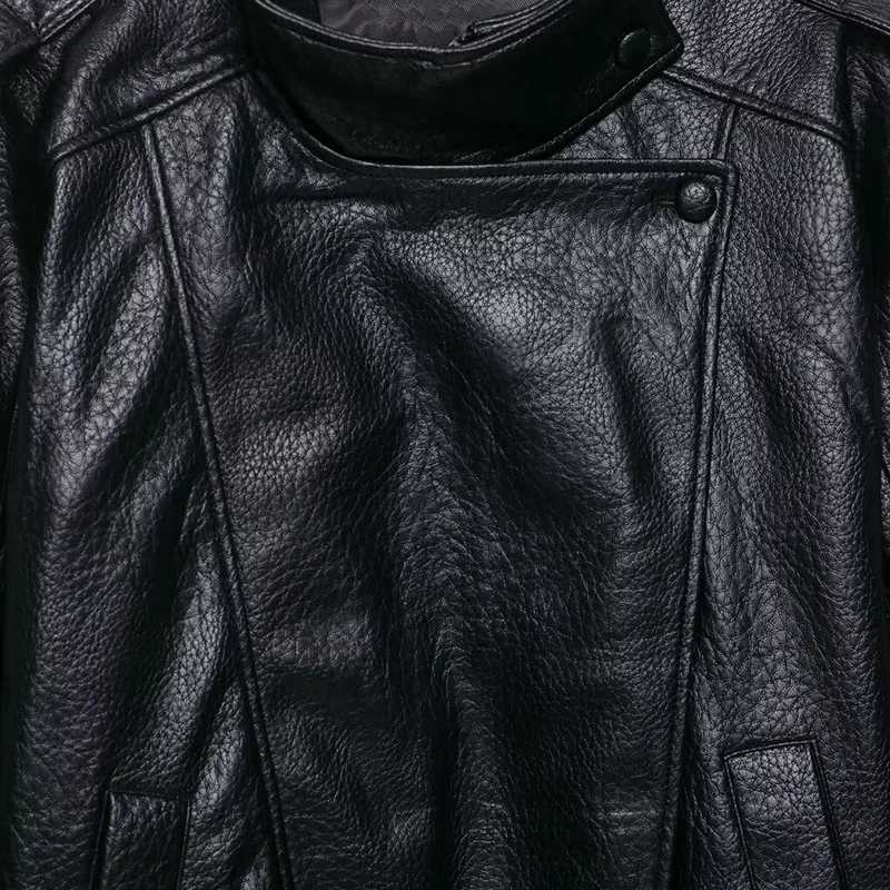 Leather Jackets Womans zartins Faux Pu Jackets Womens Coat 2025 Black Pu Coat Streetwear Fashion Long Sleeve Outwear WomanT251017