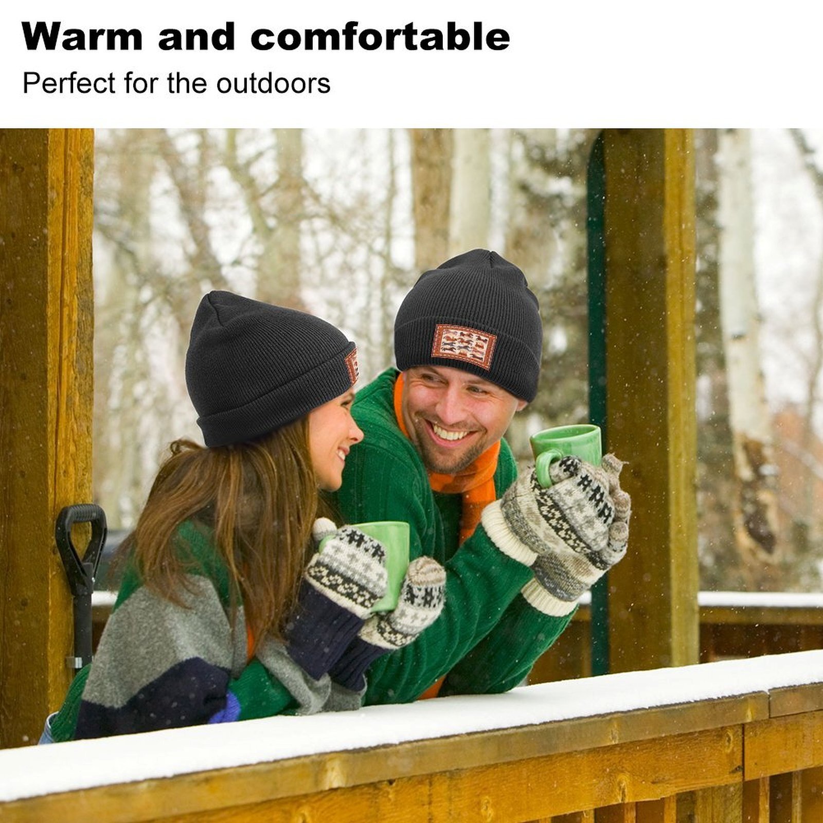 H Designer beanie hat beanie bonnet winter hat beanie luxury Horse striped pattern mens womens beanie winter skull cap bobble hat polo beanie H2