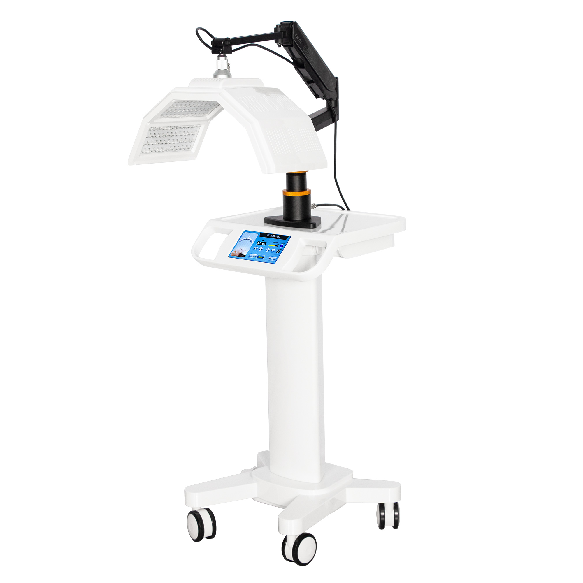 360 Flexible Led Light Therapy machin 7 Colors for skiRejuvenation Anti-aging Hair Regrowth Pdt phton beutymachin