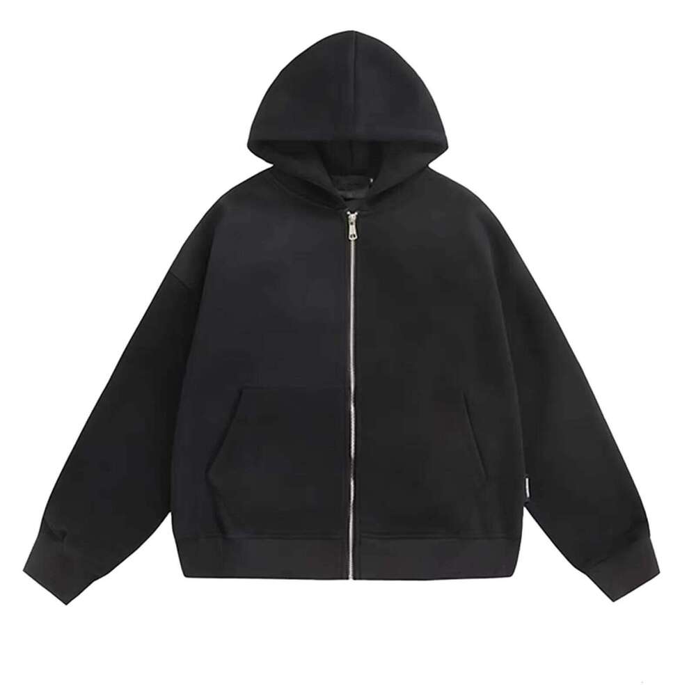 Women's Men's New Trendy Baggy Korean Style Long Slevee Hoodies Solid Haruku High Street Soft And Comfy Clothing hoodies women