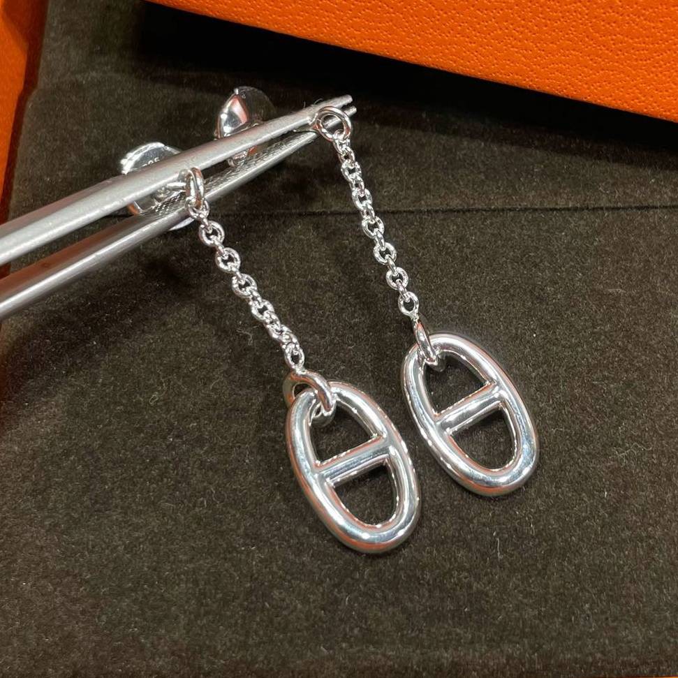 ADITA CHAINES D ANCRE Earrings charm for woman designer TOP Advanced Materials premium gifts 024