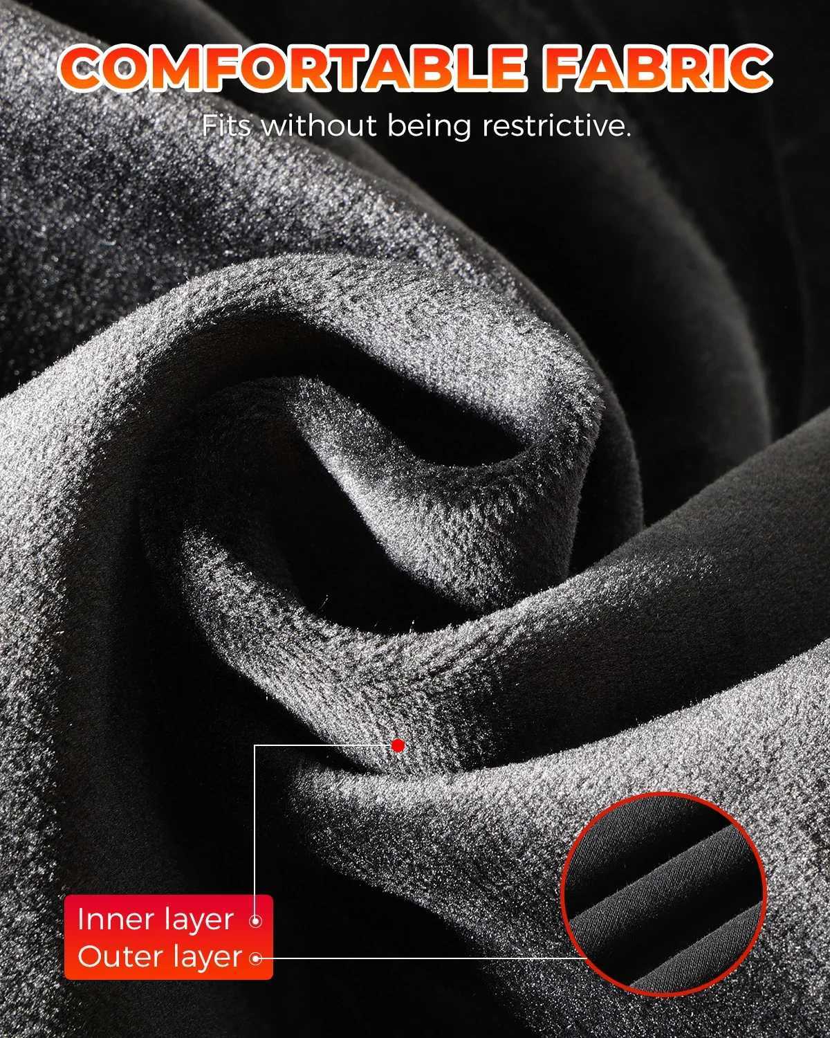 Winter Heated Underwear Thermal Heating Suit 28 Areas Men Women USB Moto Warm Cotton Pants for Outdoor Motorcycle Skiing H251017