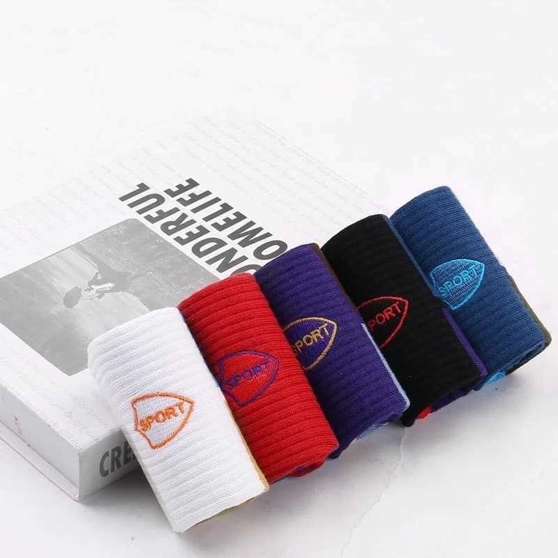 10 Pairs Mens Antiodor Sweat Socks Midcalf Sports Socks Spring Summer Four Seasons Fall and Winter Cotton Business MENS C251017