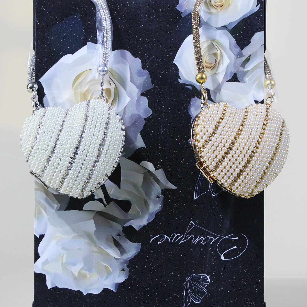 Women's Shoulder Bag Evening Bag Exquisite Elegant Dress Bag Flap Clutch Fashion Evening Bag