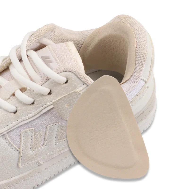 Sports Shoes Patches Leathers Shoe Pads Patch Sneakers Heel Protector Stickers Adhesive Patch Shoes Heel Foot Care Tool 251011