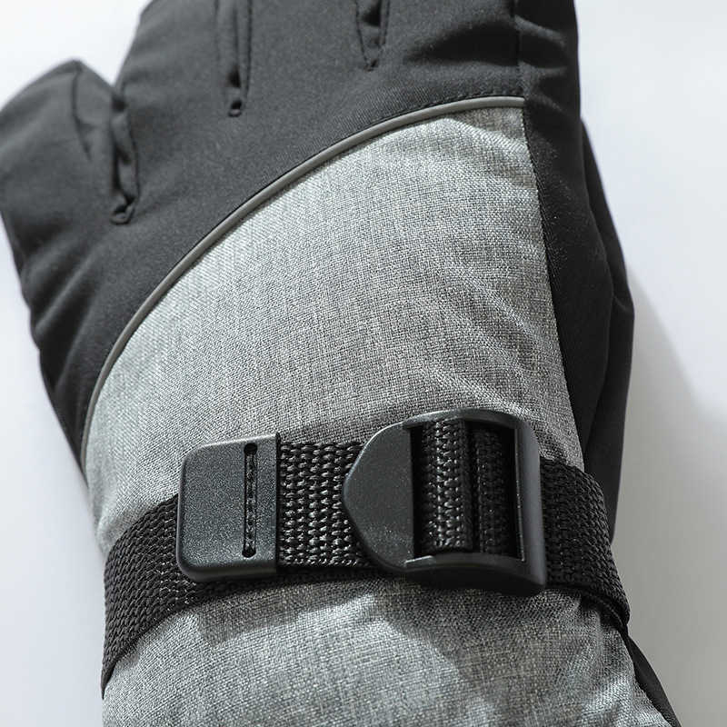 New Heated Gloves Outdoor Skiing Cycling Thickened Electric Couple Style Men and Women Warm Charging Hand Protection Trendy H251017 02