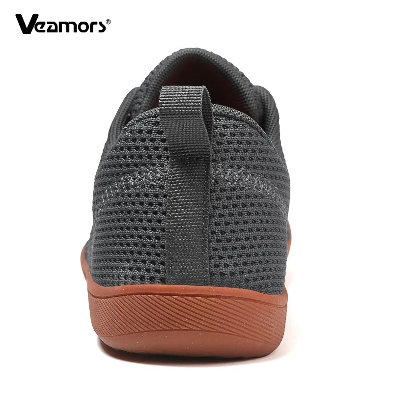 Womens Minimalist Barefoot Sneakers Wide Zero Drop Sole Optimal Relaxation Mens Cross Trainer Sneakers Wide Toe Box 251013