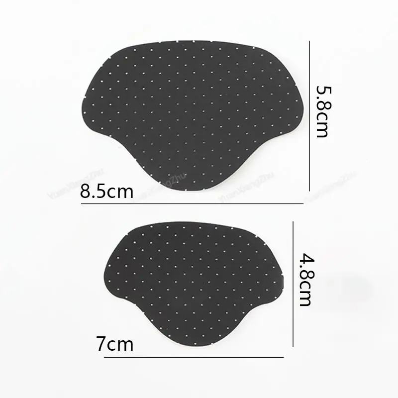 1Pair Sports Shoes Patches Breathable Shoe Pads Patch Sneakers Heel Protector Adhesive Patch Shoes Heel Foot Care product 251011