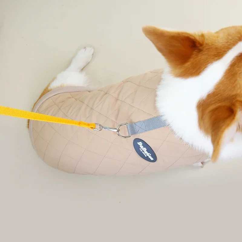 S4XL Winter Pet Dog Clothes Warm Dogs Cotton Coat for Dachshund Clothing Corgi FrenchBulldog Jacket Small Large Dogs CostumesW251017