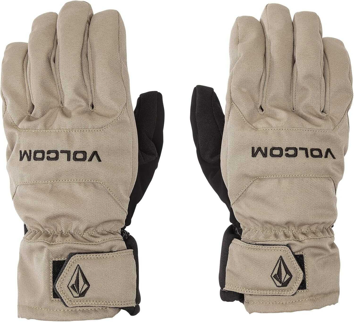 UnisexAdult Nyle Insulated Pipe and Park Winter Snowboard SKi Gloves Z251017