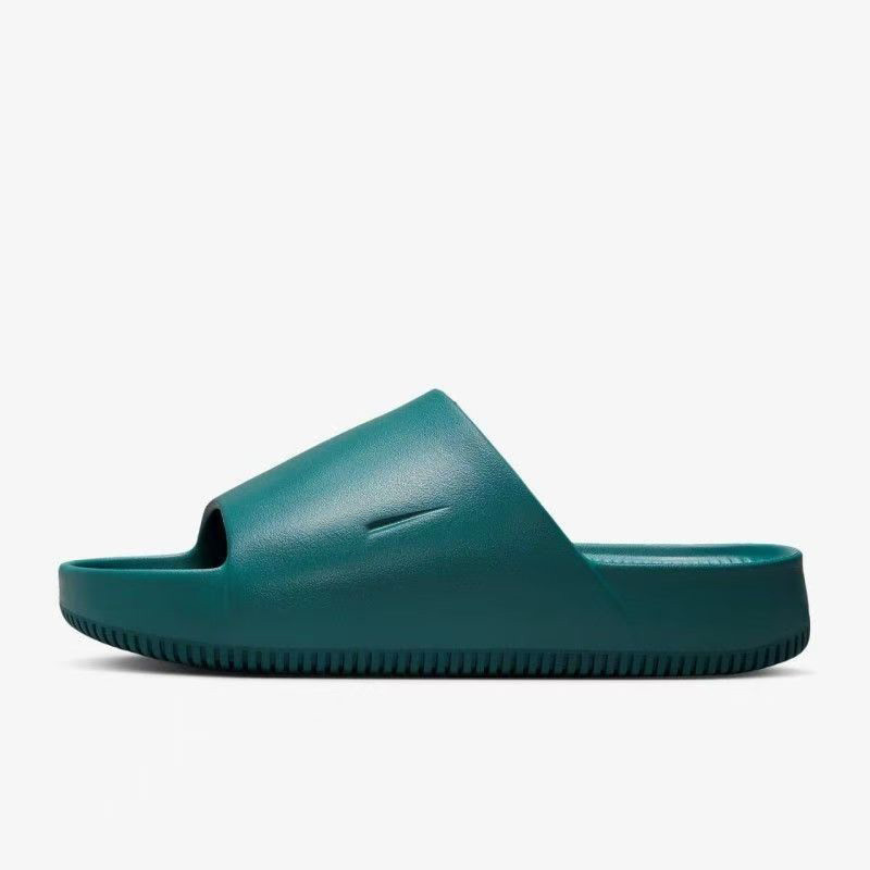 Hot Sell Designer Calm Slides Sandals Mens Womens Slippers Seasame Geode Teal Sail White Black Jade Ice Flats Slides Summer Beach Flip Flops Sandal Slipper Shoes 36-45