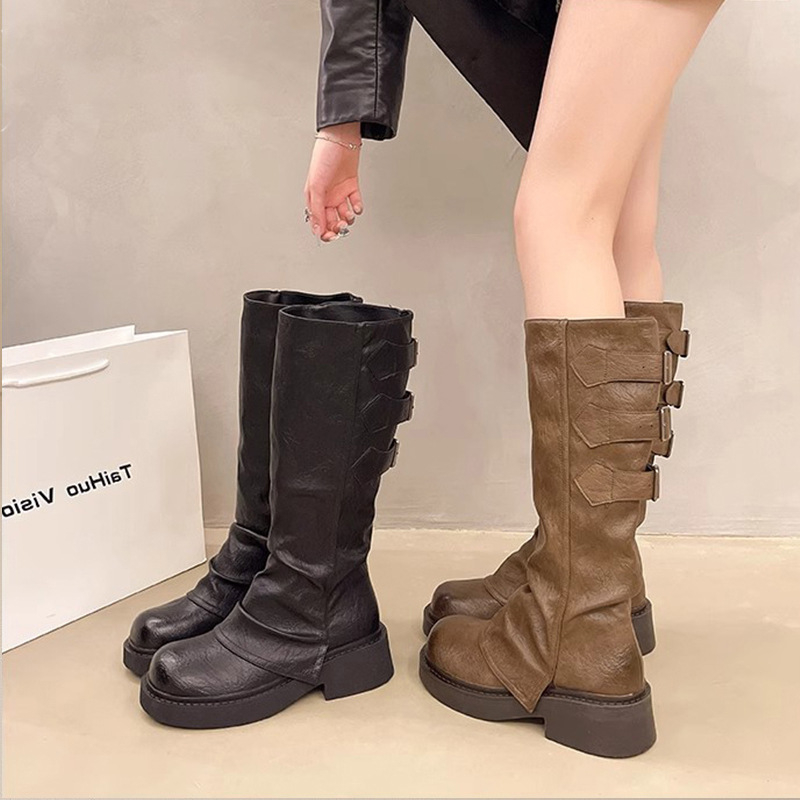 Free shipping All-Day Comfort Boots Soft Insole for Walking Working Wandering