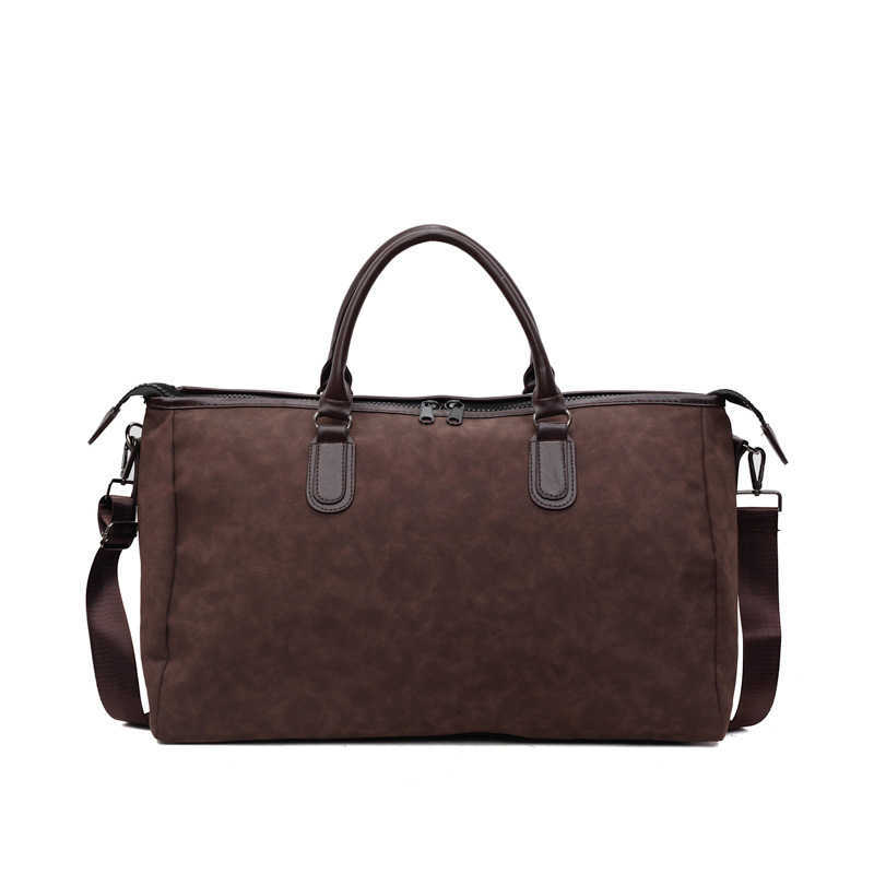 Hot-selling Outdoor Sports Fitness Bag Crossbody Trendy Short-distance Commuting Luggage Bag Large-capacity Travel Bag 250415