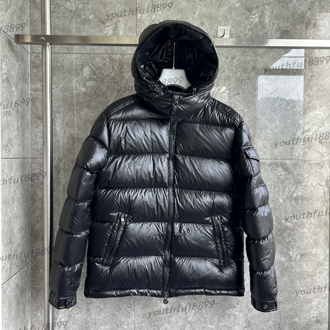 mens puffer jacket Designer Winter coat mens Coat Thick Hooded Down Puffer Jacket with Body Warmer Zip Up White Duck jacket doudoune Fashion jacket