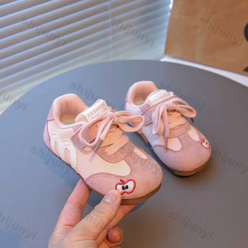 Autumn Children Casual Sneakers 2025 New Outdoors Flat Shoes Boys Girls Retro Classic Fashion Soft Sole Kids Running Sport ShoesT251017