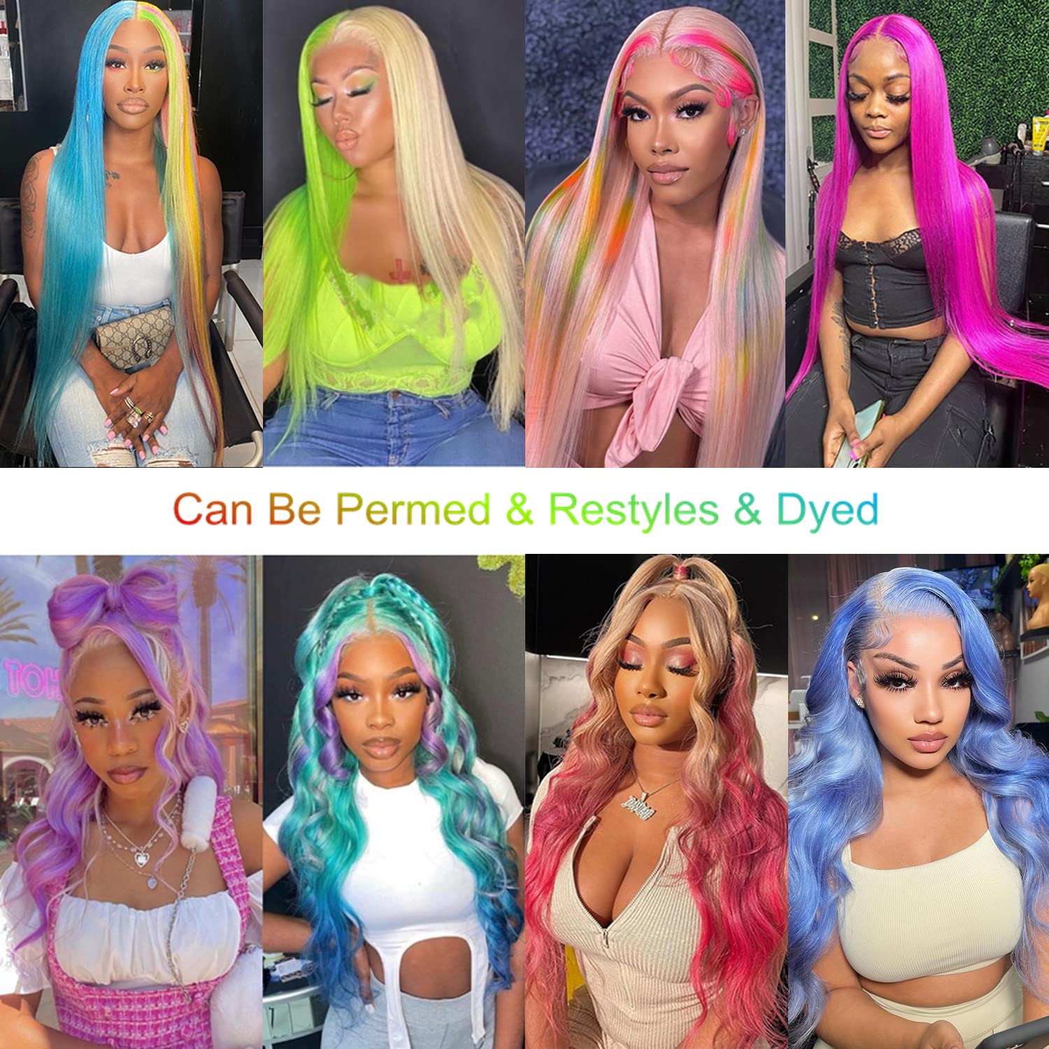 613 Blonde Straight 13x4 Lace Front Wig Human Hair Pre Plucked Bleached Knots Full Lace Frontal for Women