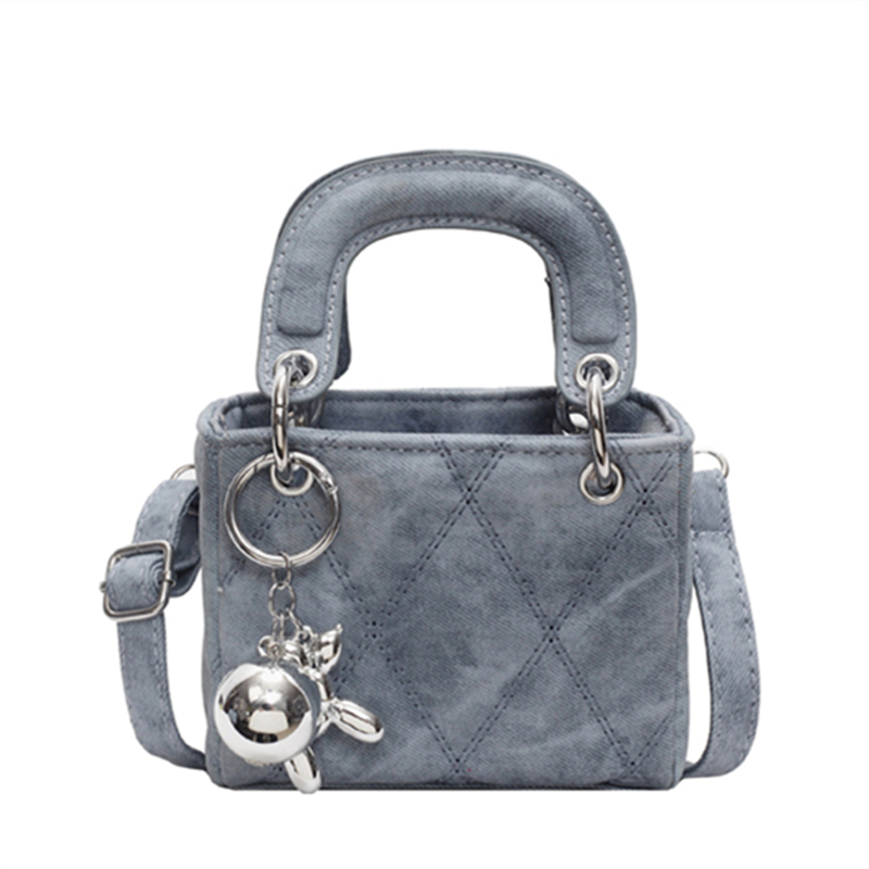 Free shipping Designer Shoulder Bags Womens bag fashionable versatile light luxury new style highquality single shoulder crossbody bag handbag black r