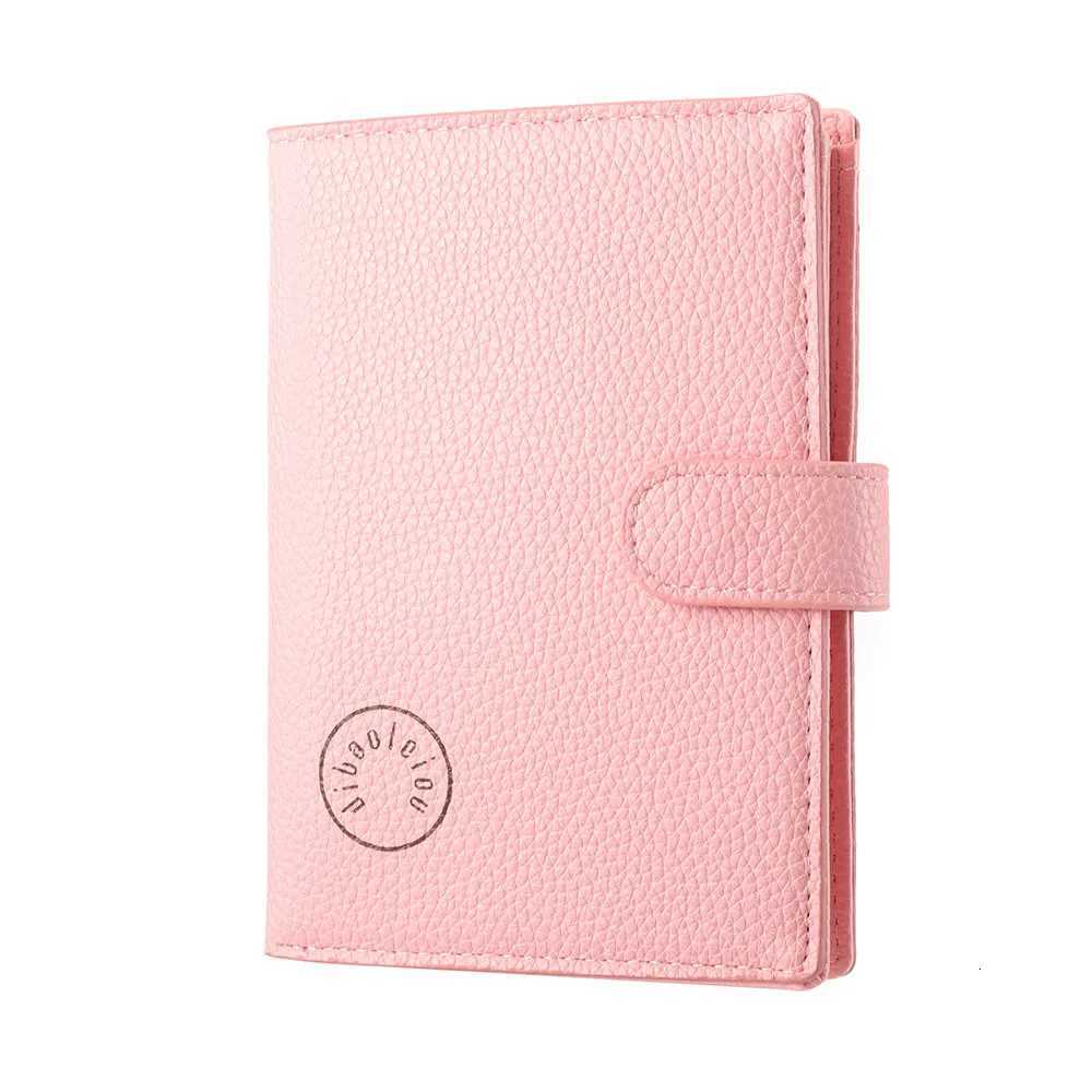 New passport holder protective cover passport holder document holder multifunctional wallet travel document wallet passport bagW251017