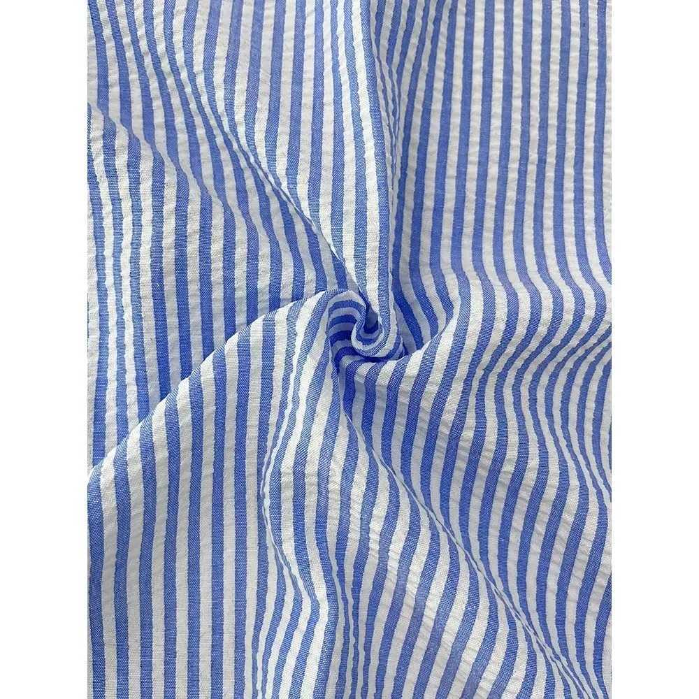 Vintage Striped Mens Shirts Daily Casual Breathable Long Sleeve Shirt Spring Summer Beach Leisure Buttoned Lapel Men Cardigans J251017