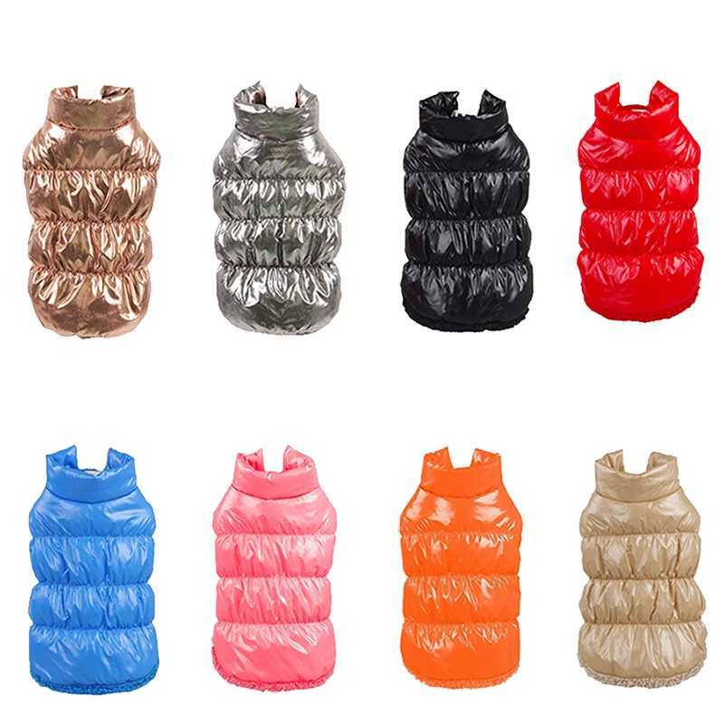 Classis Pet Dog Down Jacket for Small Dogs Winter Cat Dog Clothes for Yorkshire Shih Tzu Coat Puppy Clothing ubranko dla psaW251017
