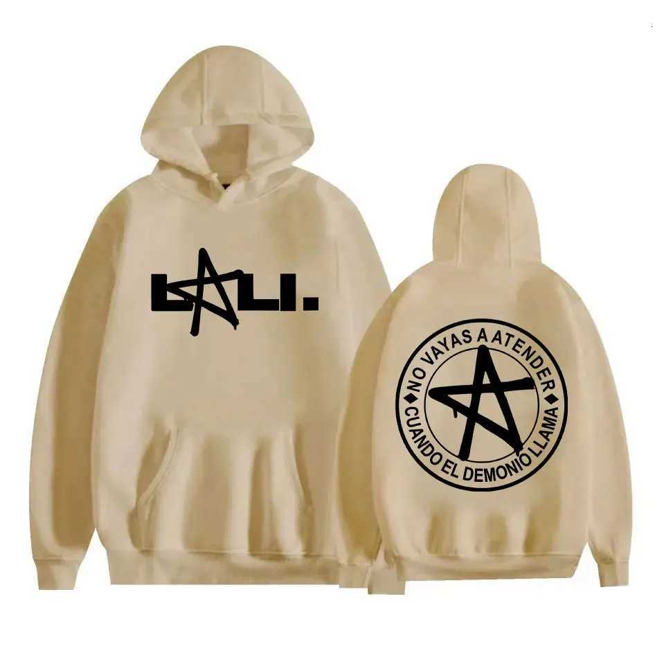 Singer Lali Esposito Album 2025 Hoodie Men Women Fashion Fleece Pullover Oversized Sweatshirt Hip Hop Loose Clothing Hooded Z251017