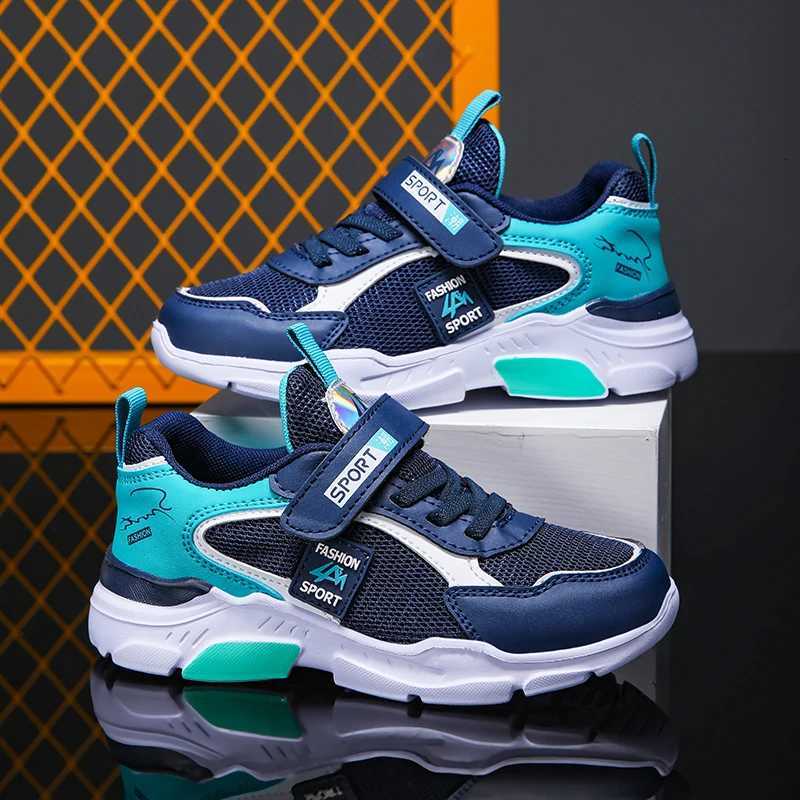 Brand Children Shoes Kids Sneakers Fashion Mesh Shoes Child Breathable Outdoor Sports Shoes Casual Boy Girl ShoesT251017