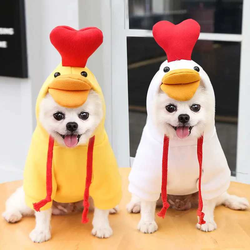 Autumn Winter Cat Dog Clothes Hoodies Cute Puppy Costume Pullover for Small Dogs Pomeranian Yorkshire Kitten Pet Clothing OutfitW251017