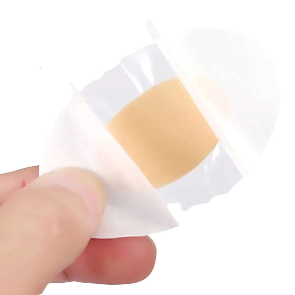 1020 Gel Heel Protectors Foot Patch 251011