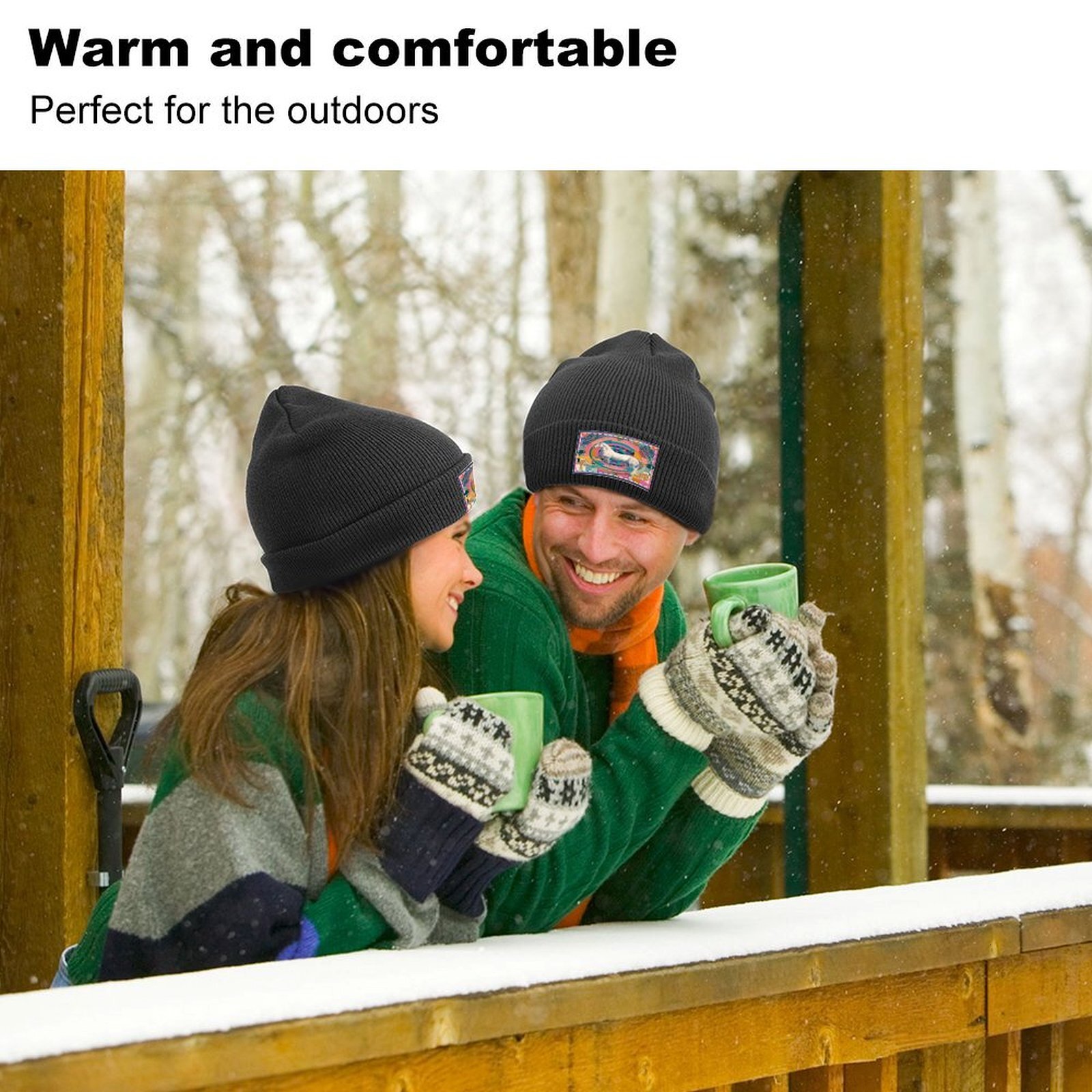 H Designer beanie hat beanie bonnet winter hat beanie luxury Horse striped pattern mens womens beanie winter skull cap bobble hat polo beanie H11