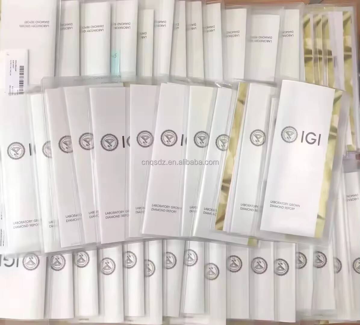 Fashion Diamond VVS Lab Grwon Diamond Ring 14K Gold Cushion Cut Ring Lab Grown Diamond Engagement Ring for Men Women