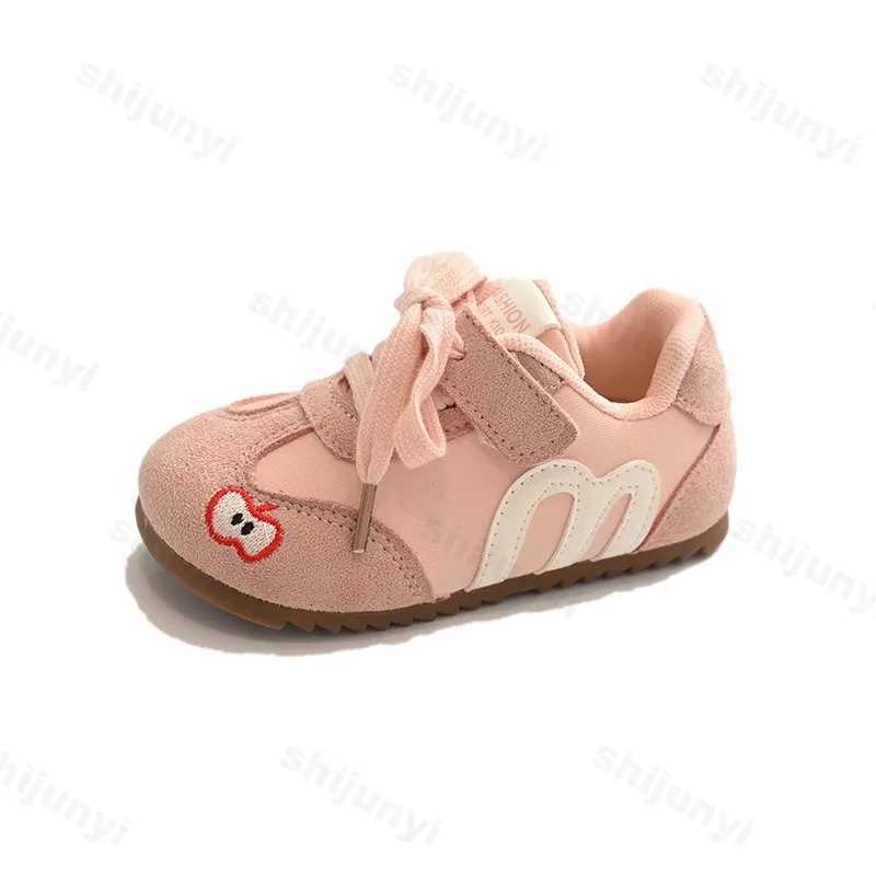 Autumn Children Casual Sneakers 2025 New Outdoors Flat Shoes Boys Girls Retro Classic Fashion Soft Sole Kids Running Sport ShoesT251017