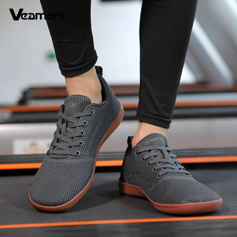 Womens Minimalist Barefoot Sneakers Wide Zero Drop Sole Optimal Relaxation Mens Cross Trainer Sneakers Wide Toe Box 251013