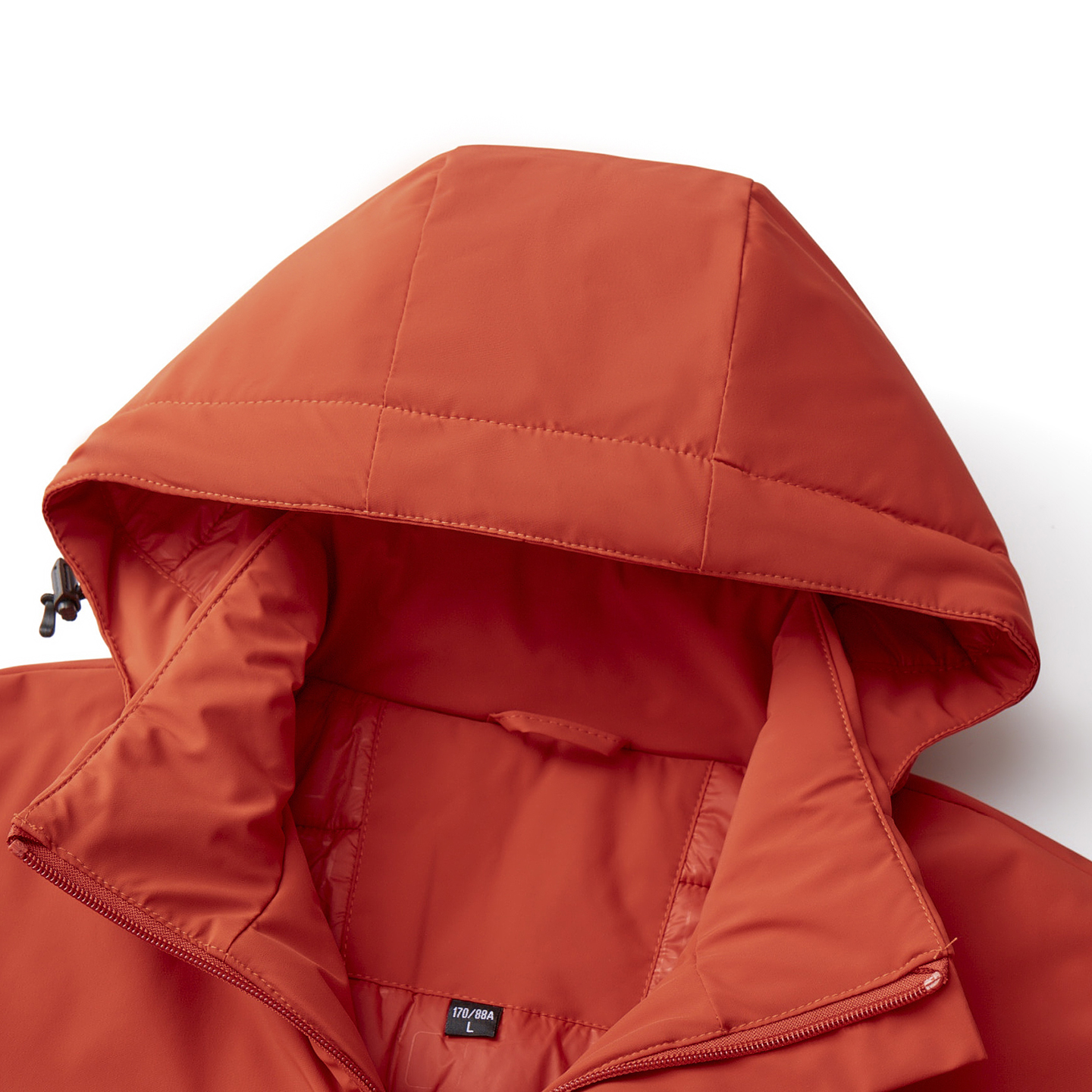 Winter - Proof Couple's Puffer Jacket: Ultimate Warmth for Outdoor Adventures