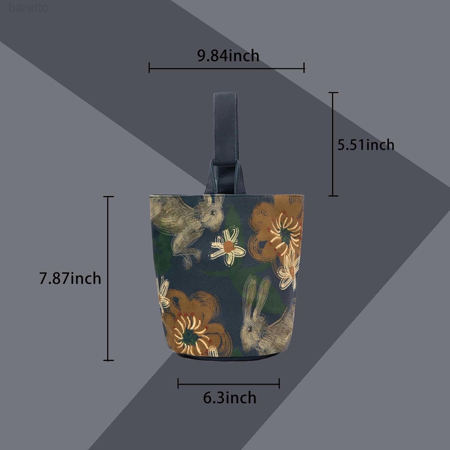 Hobo Tote Bag Canvas Tote Handbags Bucket Bag Purses for Women Trendy Shoulder Bag Canvas Handbag satchel Spring Z251017