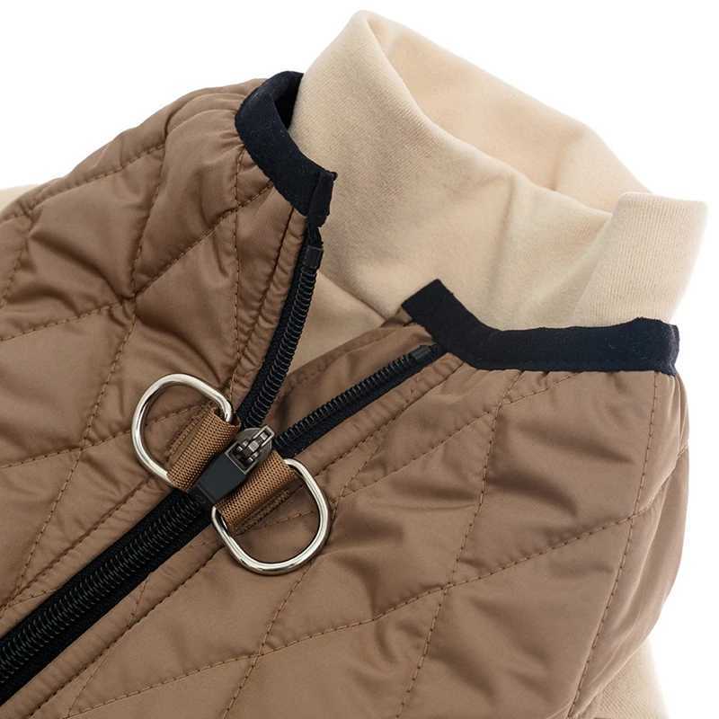 2pcsset Winter Warm Pet Clothes Puppy Clothing Dog Coat with Sweatshirt Pet Costumes Jacket For Small Dogs Chihuahua Outfits D251017