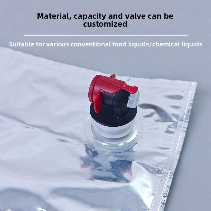 Wholesale Juice Bag Featuring Customizable Capacity: Food Grade Material for Prickly Pear Juice & Diverse Liquids